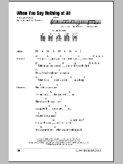When You Say Nothing At All von Alison Krauss (Download) 