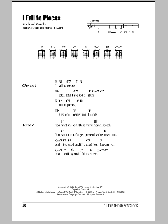 I Fall To Pieces von Patsy Cline (Download) 