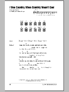 I Was Country When Country Wasn't Cool von Barbara Mandrell (Download) 