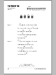 I'm Movin' On von Hank Snow (Download) 