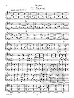 Messe de Requiem d-Moll op. 48 von Gabriel Fauré für Sopran- und Bariton-Solo, Chor und Orchester im Alle Noten Shop kaufen (Einzelstimme) - EP9563ORG