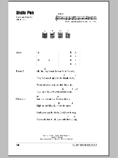 Uncle Pen von Bill Monroe (Download) 