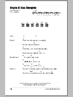 Maybe It Was Memphis von Pam Tillis (Download) 