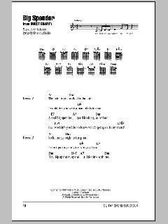 Big Spender von Peggy Lee (Download) 