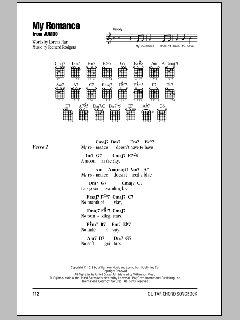 My Romance von Lorenz Hart (Download) 