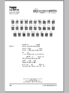 People von Barbra Streisand (Download) 