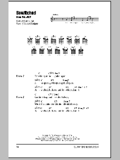 Bewitched (Download) 