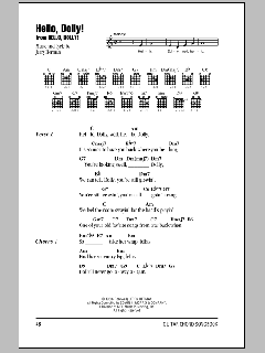 Hello, Dolly! von Louis Armstrong (Download) 