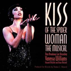 Kiss Of The Spider Woman von Fred Ebb (Download) 