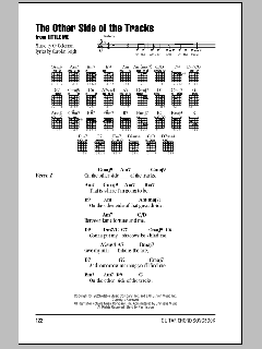 The Other Side Of The Tracks von Cy Coleman (Download) 
