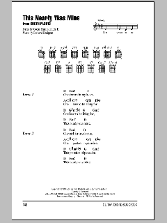 This Nearly Was Mine von Rodgers & Hammerstein (Download) 