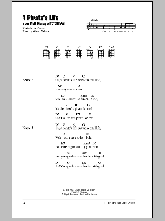 A Pirate's Life von Ed Penner (Download) 