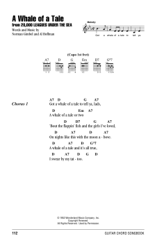 A Whale Of A Tale von Kirk Douglas (Download) 