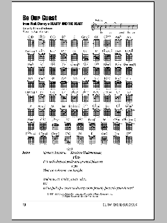 Be Our Guest von Alan Menken (Download) 