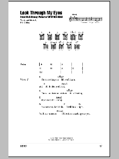 Look Through My Eyes von Phil Collins (Download) 