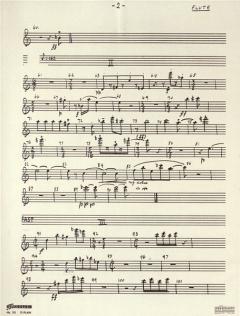 Journey To The End Of The Night (Morton Feldman) 