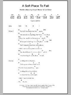 A Soft Place To Fall von Allison Moorer (Download) 