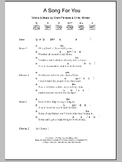 A Song For You von Gram Parsons (Download) 