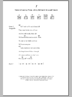 7 von Prince (Download) 