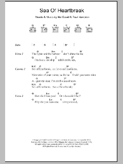 Sea Of Heartbreak von Don Gibson (Download) 