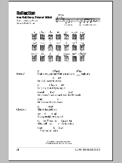 Reflection (Pop Version) von Christina Aguilera (Download) 