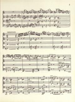 Streichquartett Nr. 5 von Fidelio Fritz Finke im Alle Noten Shop kaufen