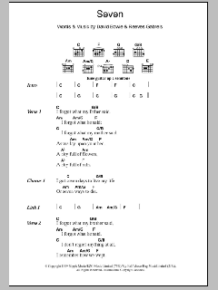 Seven von David Bowie (Download) 