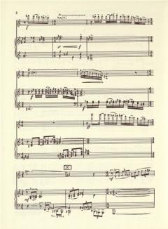 Konzert für Alt-Saxophon und Bläserensemble von Ross Lee Finney 