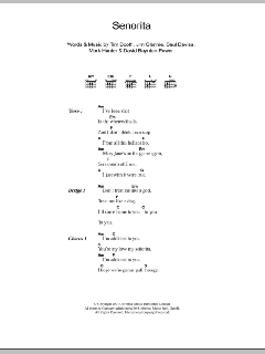 Señorita von James (Download) 