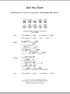 See You Soon von Coldplay (Download) 