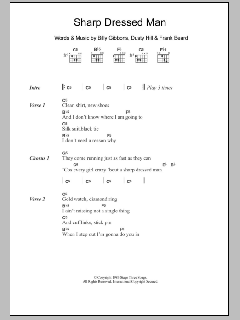 Sharp Dressed Man von ZZ Top (Download) 