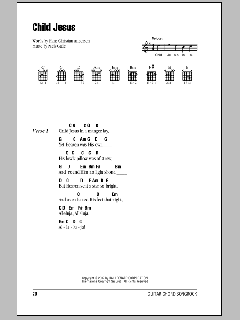 Child Jesus von Hans Christian Andersen (Download) 