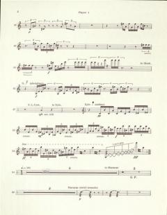 Three Studies In Fours (Ross Lee Finney) 