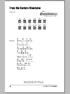 From The Eastern Mountains (Download) 