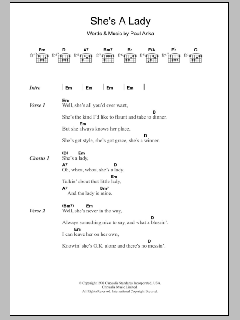 She's A Lady von Tom Jones (Download) 