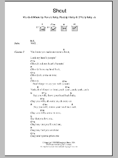 Shout von Lulu (Download) 