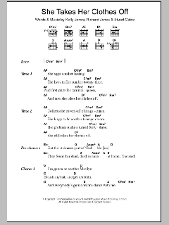 She Takes Her Clothes Off von Stereophonics (Download) 