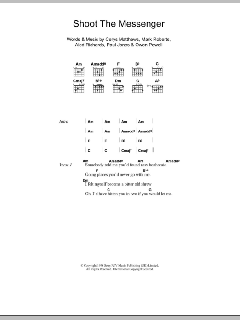 Shoot The Messenger von Catatonia (Download) 