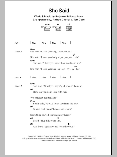 She Said von Plan B (Download) 