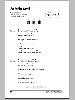 Joy To The World von Isaac Watts (Download) 