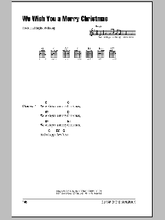 We Wish You A Merry Christmas von Traditional English Folksong (Download) 