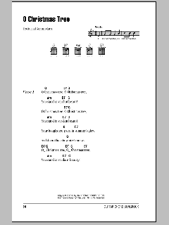 O Christmas Tree von Traditional (Download) 