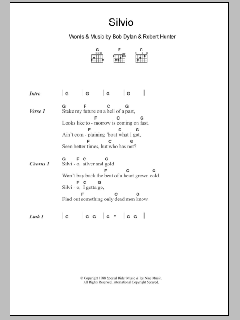 Silvio von Bob Dylan (Download) 