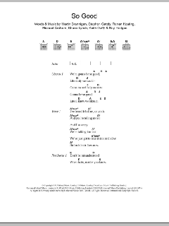 So Good von Boyzone (Download) 