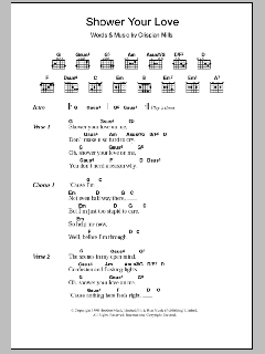 Shower Your Love von Kula Shaker (Download) 
