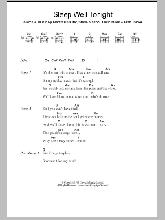 Sleep Well Tonight (Download) 