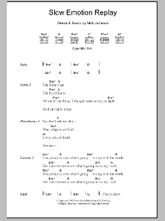 Slow Emotion Replay von Matt Johnson (Download) 