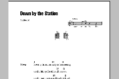 Down By The Station von Traditional (Download) 
