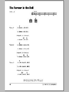 The Farmer In The Dell von Traditional (Download) 