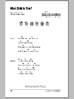 What Child Is This? (Download) 